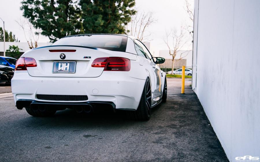  BMW M3 Convertible by EAS 2016 года  (фото 3 из 8)